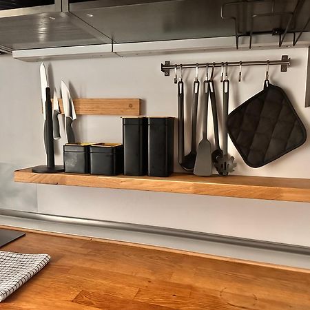 C&Y Apartments - Roma Prati - Luxury Double Studio With Kitchen Exterior foto