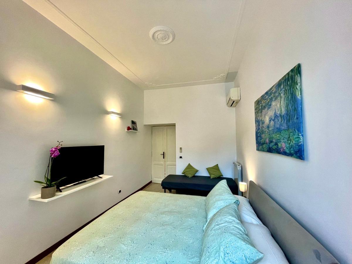 C&Y Apartments - Roma Prati - Luxury Double Studio With Kitchen Exterior foto
