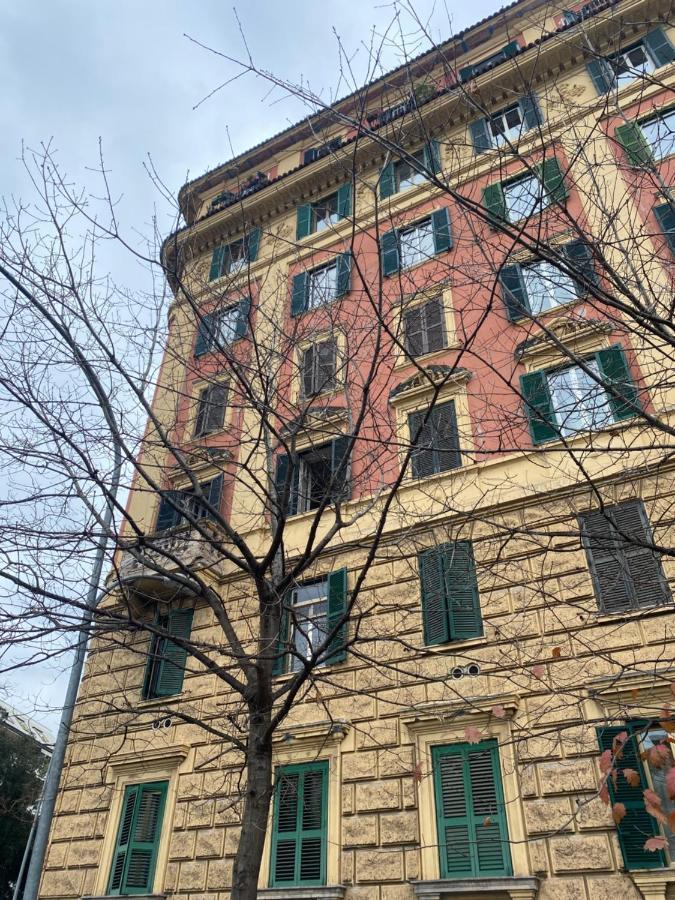 C&Y Apartments - Roma Prati - Luxury Double Studio With Kitchen Exterior foto