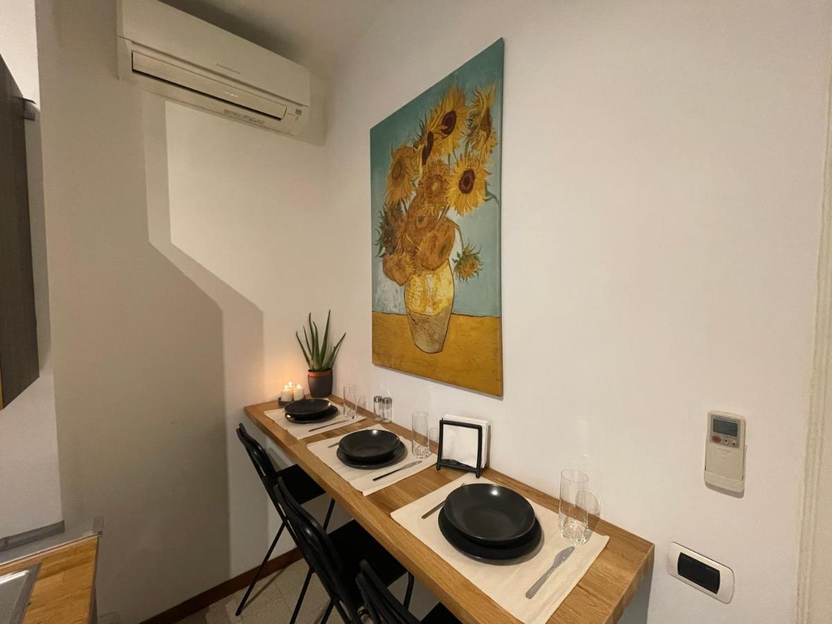 C&Y Apartments - Roma Prati - Luxury Double Studio With Kitchen Exterior foto