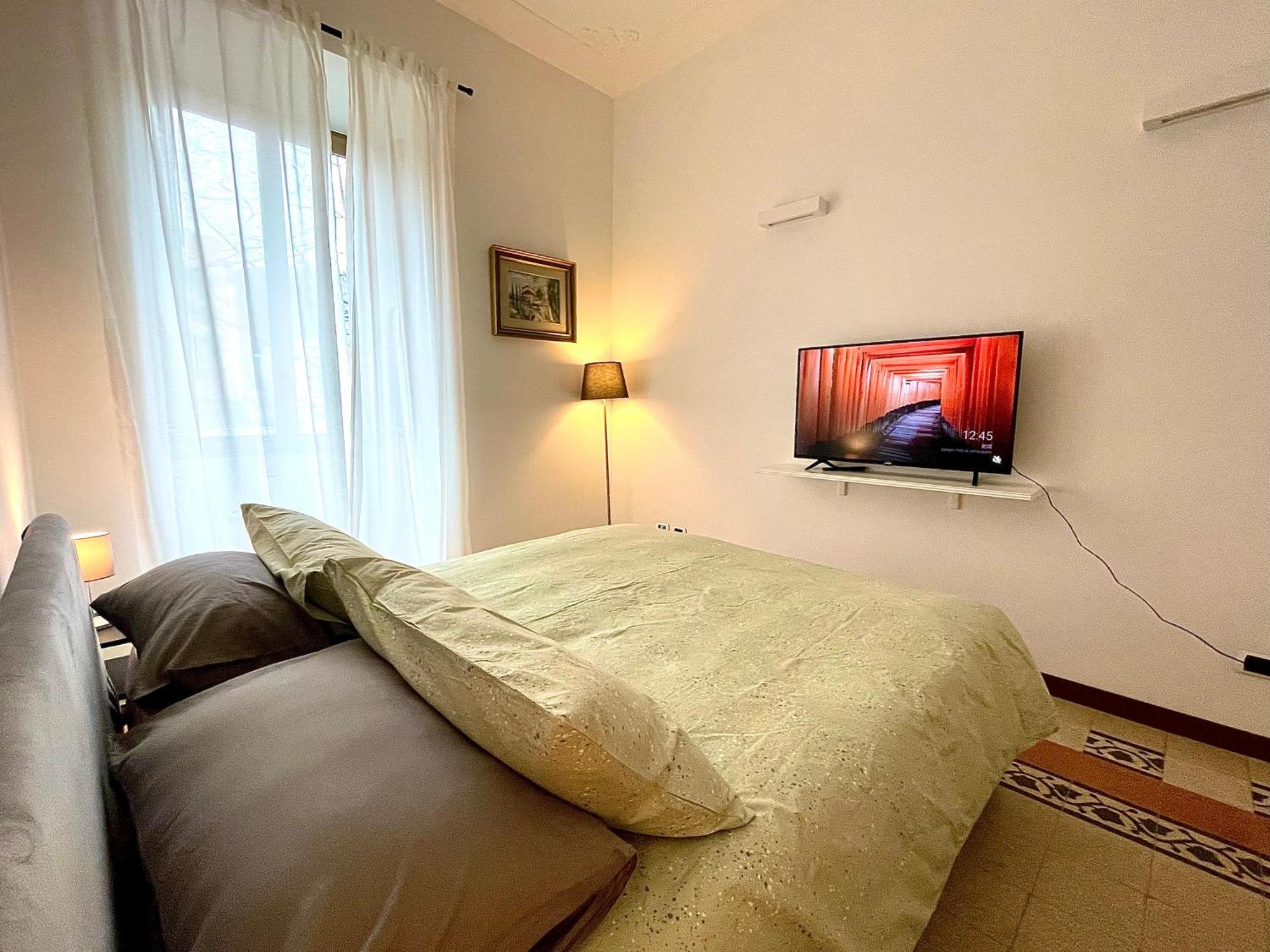 C&Y Apartments - Roma Prati - Luxury Double Studio With Kitchen Exterior foto