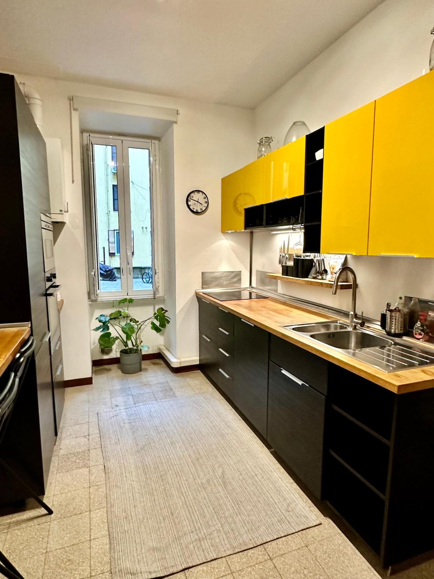 C&Y Apartments - Roma Prati - Luxury Double Studio With Kitchen Exterior foto