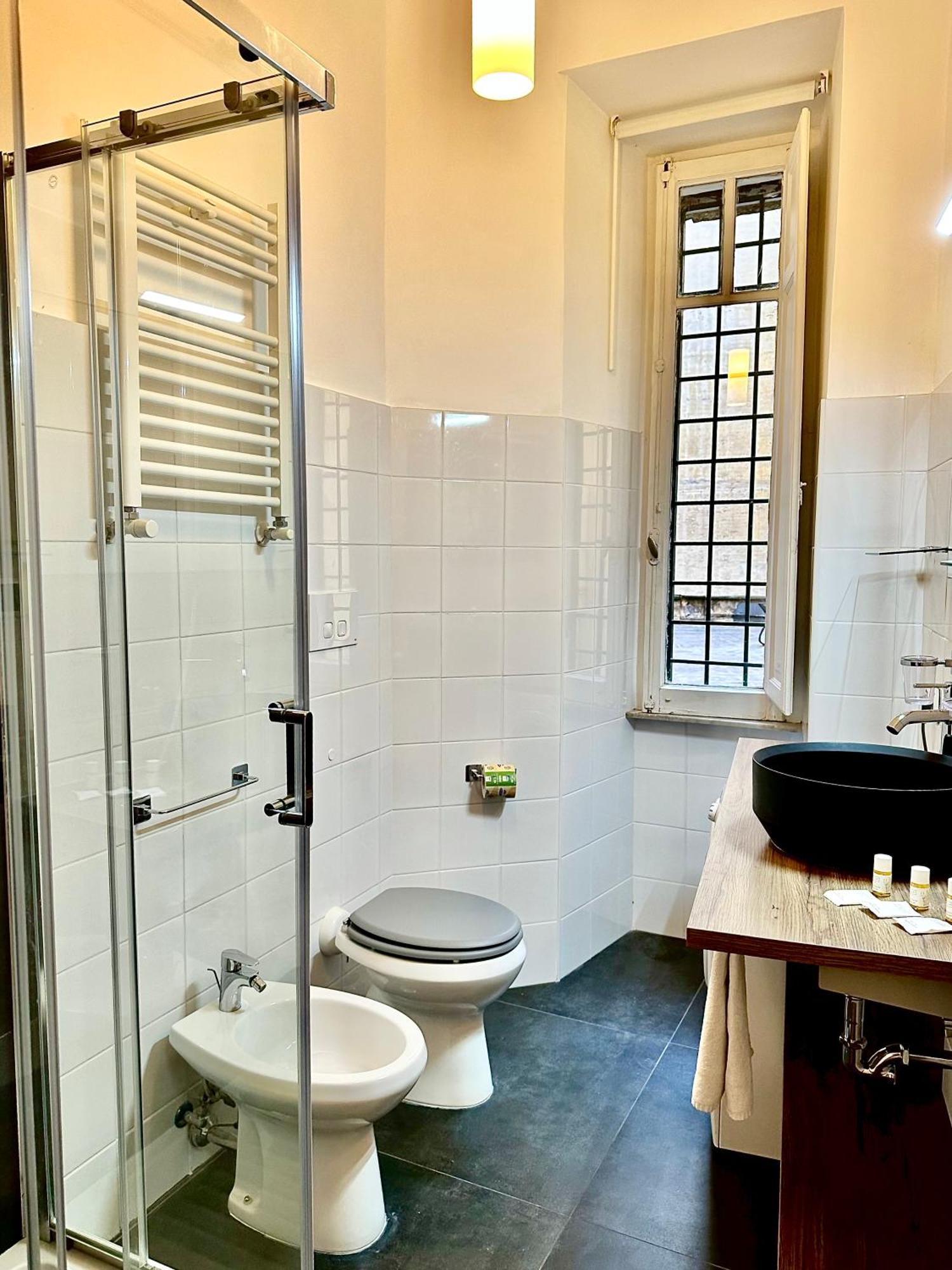 C&Y Apartments - Roma Prati - Luxury Double Studio With Kitchen Exterior foto