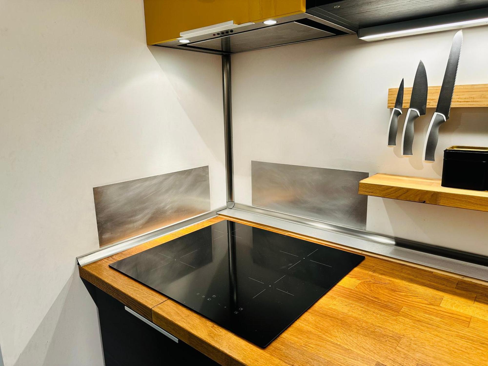 C&Y Apartments - Roma Prati - Luxury Double Studio With Kitchen Exterior foto